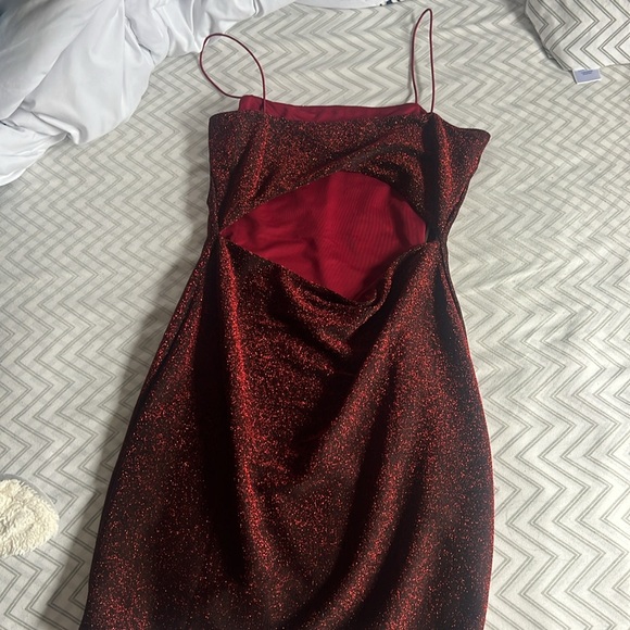 Princess Polly Mini Dress - Picture 2 of 3